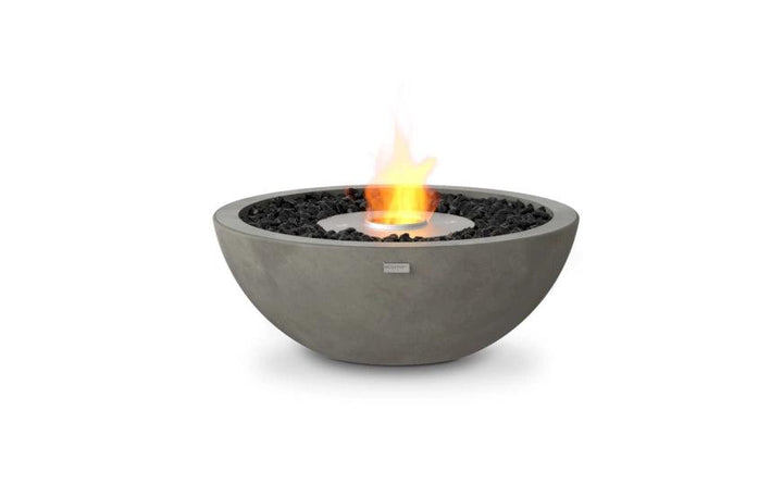 MIX 600 FIRE PIT BOWL Outdoor / Outdoor Fire Table Eco Smart Fire