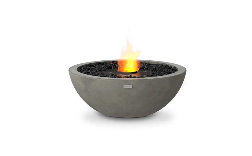 MIX 600 FIRE PIT BOWL Outdoor / Outdoor Fire Table Eco Smart Fire