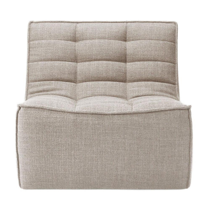 N701 Modular 1-Seater Sectionals Ethnicraft