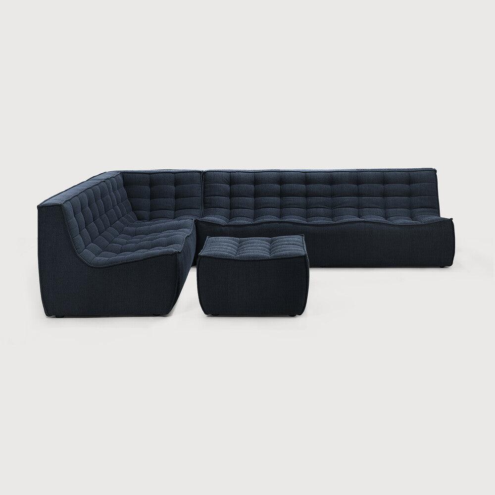 N701 Modular 1-Seater Sectionals Ethnicraft