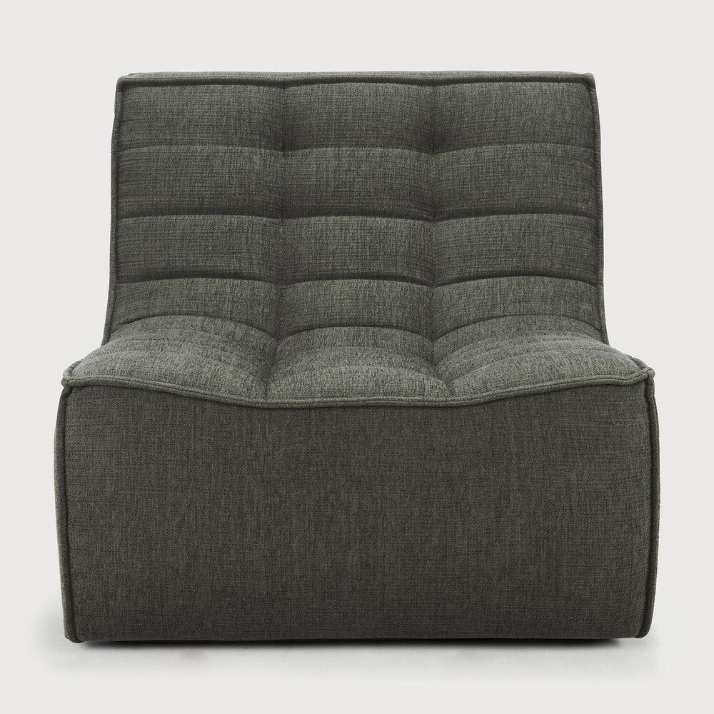 N701 Modular 1-Seater Sectionals Ethnicraft