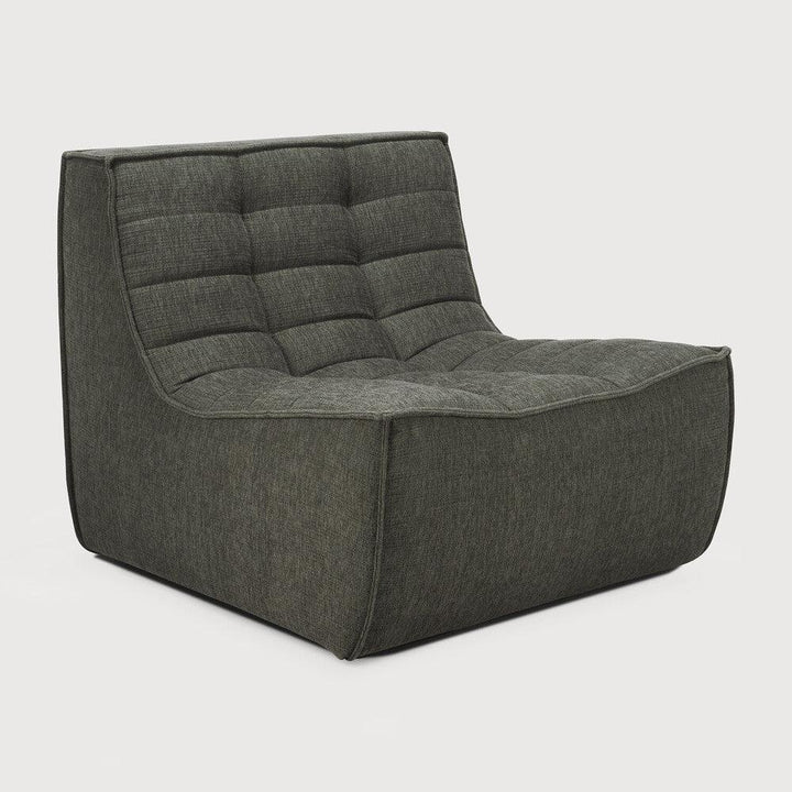 N701 Modular 1-Seater Sectionals Ethnicraft