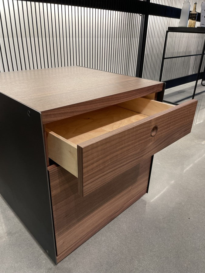 FRANK WALNUT WORK DESK Desks Huppe