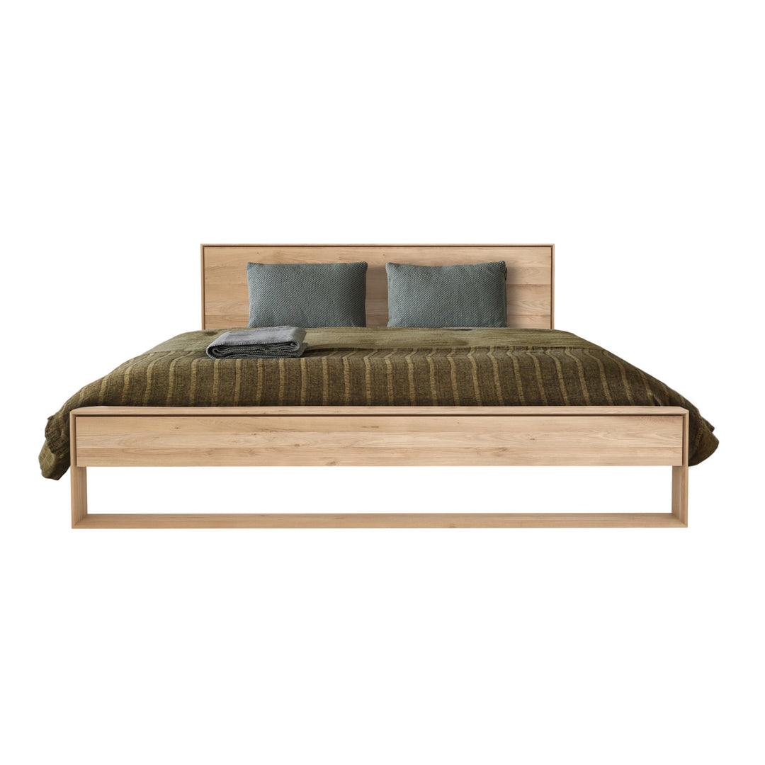 Nordic II Bed Beds Ethnicraft