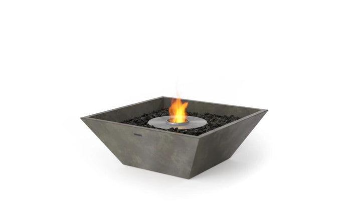 NOVA 600 FIRE PIT Outdoor / Outdoor Fire Table Eco Smart Fire