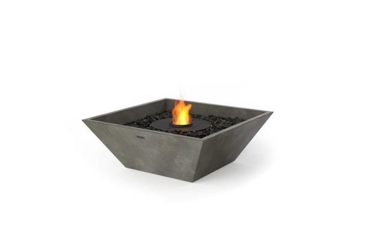 NOVA 600 FIRE PIT Outdoor / Outdoor Fire Table Eco Smart Fire