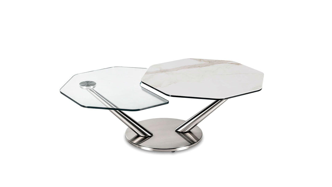 OCTAGO Extendable Coffee table Coffee Tables NAOS