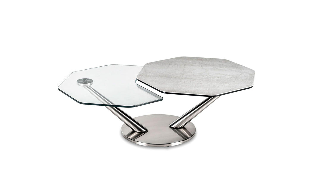 OCTAGO Extendable Coffee table Coffee Tables NAOS