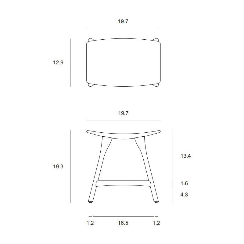 Osso Outdoor Stool Outdoor Dining Table Ethnicraft