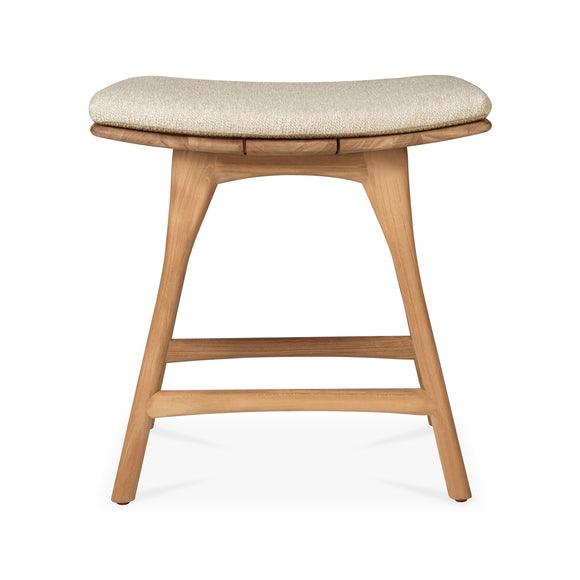 Osso Outdoor Stool Outdoor Dining Table Ethnicraft