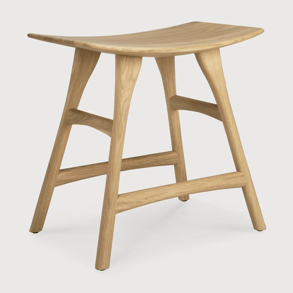 Osso Stool Dining Chair Ethnicraft
