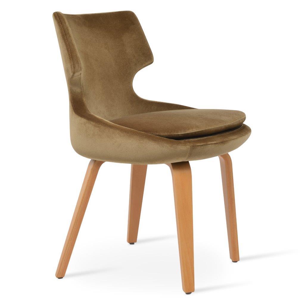 Patara Plywood Dining Chair Dining Chairs Soho Concept