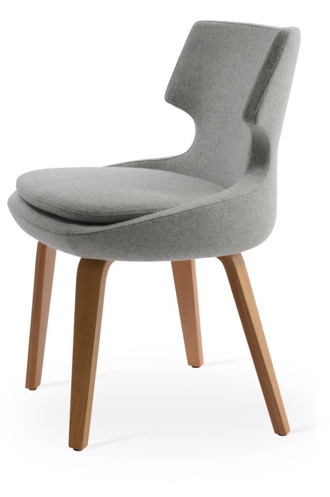 Patara Plywood Dining Chair Dining Chairs Soho Concept