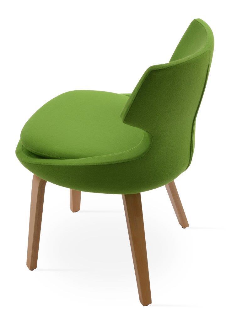 Patara Plywood Dining Chair Dining Chairs Soho Concept