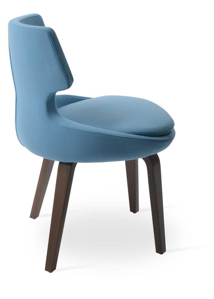 Patara Plywood Dining Chair Dining Chairs Soho Concept