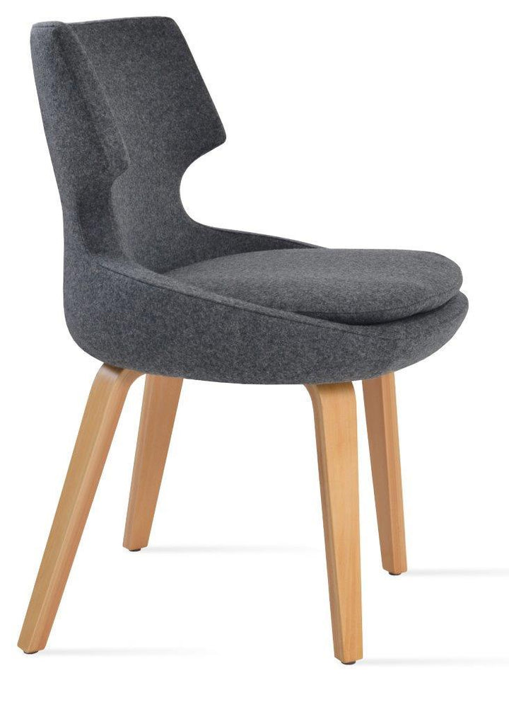 Patara Plywood Dining Chair Dining Chairs Soho Concept