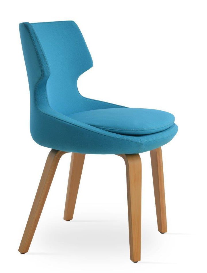 Patara Plywood Dining Chair Dining Chairs Soho Concept