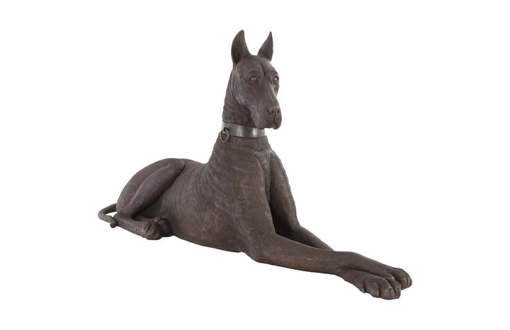 Great Dane Bronze Sculpture Sculptures & Statues Phillips Collection