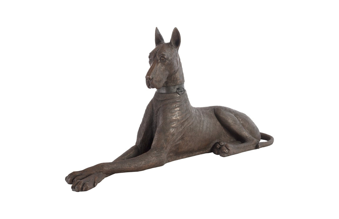 Great Dane Bronze Sculpture Sculptures & Statues Phillips Collection