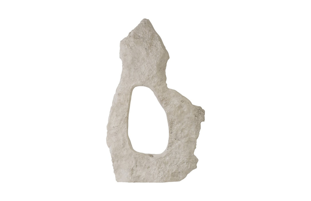 Colossal Cast Stone Sculpture Single Hole, Roman Stone Sculptures & Statues Phillips Collection