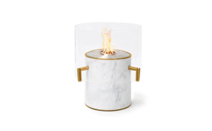 PILLAR 3L DESIGNER FIREPLACE Outdoor / Outdoor Fire Table Eco Smart Fire