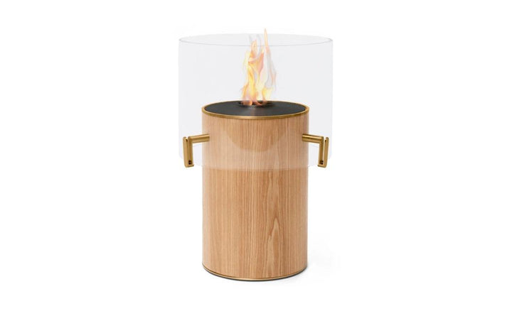 PILLAR 3T DESIGNER FIREPLACE Outdoor / Outdoor Fire Tables Eco Smart Fire