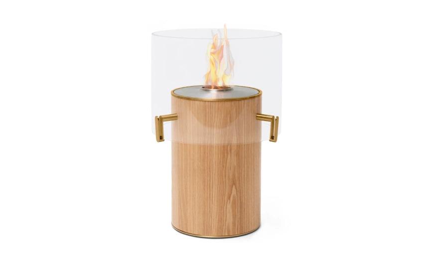 PILLAR 3T DESIGNER FIREPLACE Outdoor / Outdoor Fire Tables Eco Smart Fire