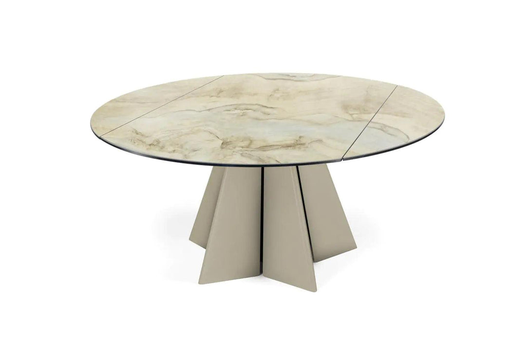 Plisado Extension Dining Table Extension Dining Table NAOS
