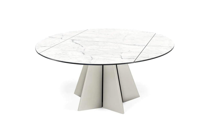 Plisado Extension Dining Table Extension Dining Table NAOS