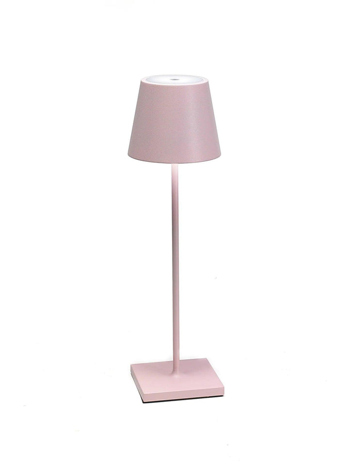 Poldina PRO Rechargeable LED Table Lamp Hanging Zafferano America