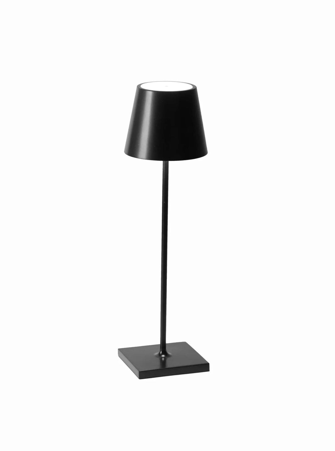 Poldina PRO Rechargeable LED Table Lamp Hanging Zafferano America