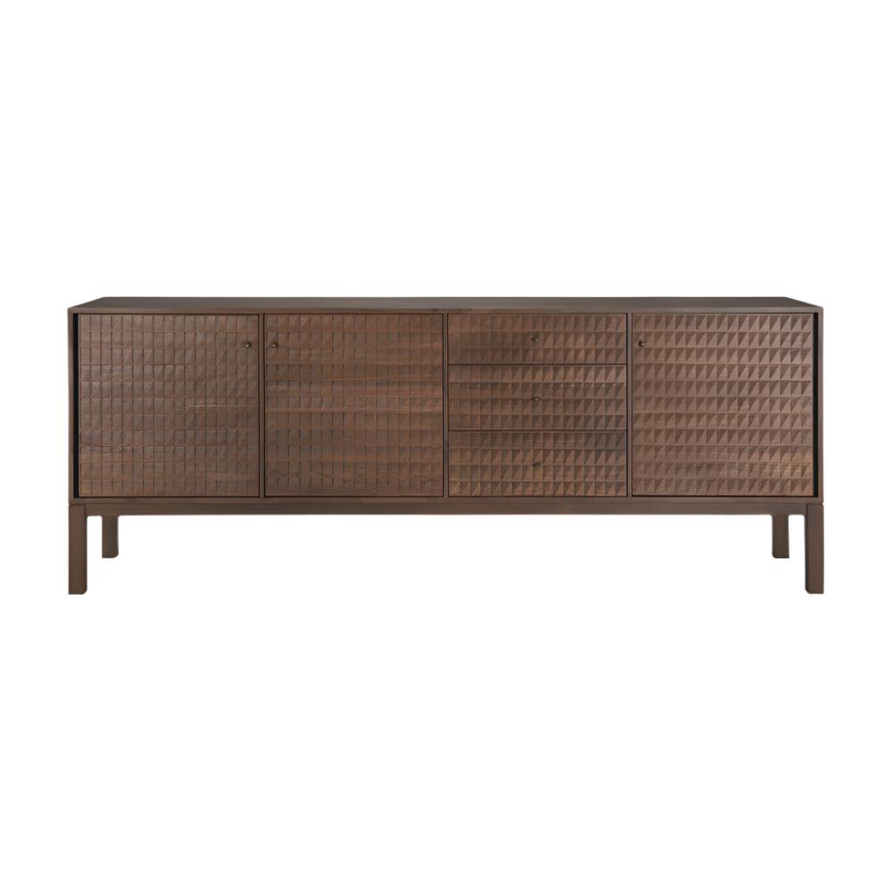 Sono Sideboard Media Cabs Ethnicraft