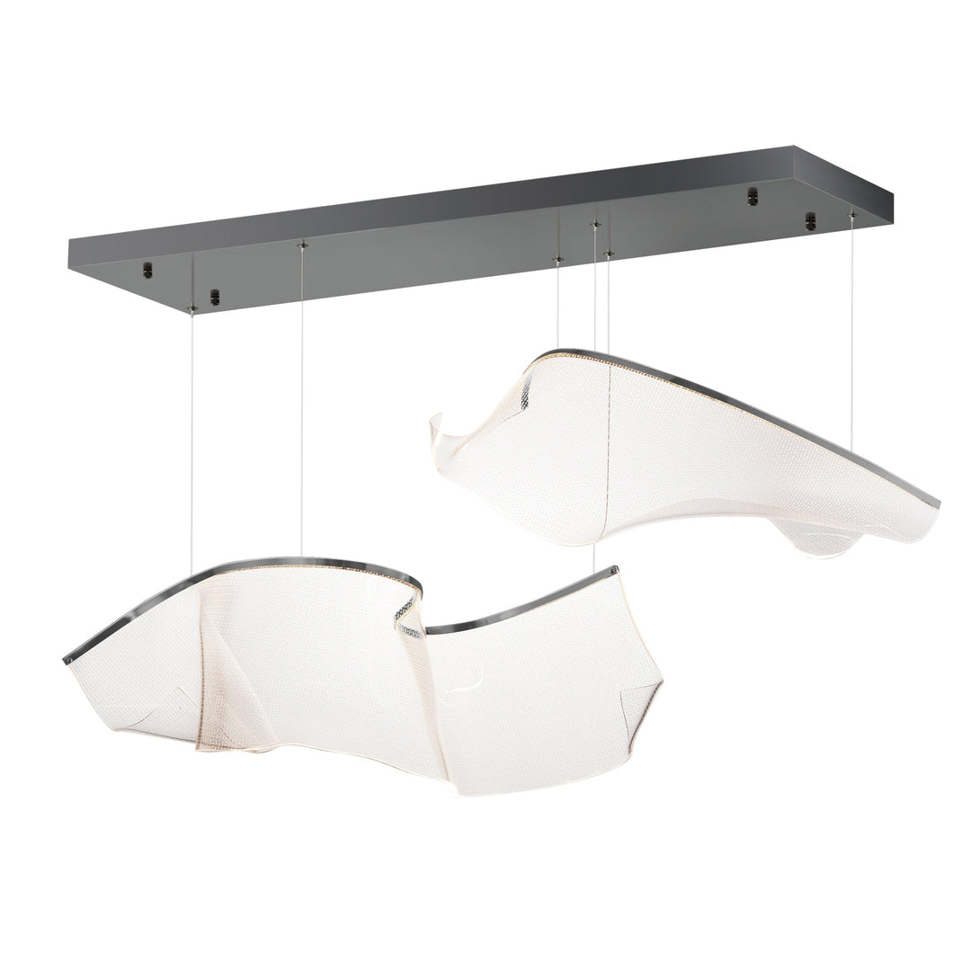 RINKLE MODULAR 2-LIGHT LED Hanging ET2 Lighting