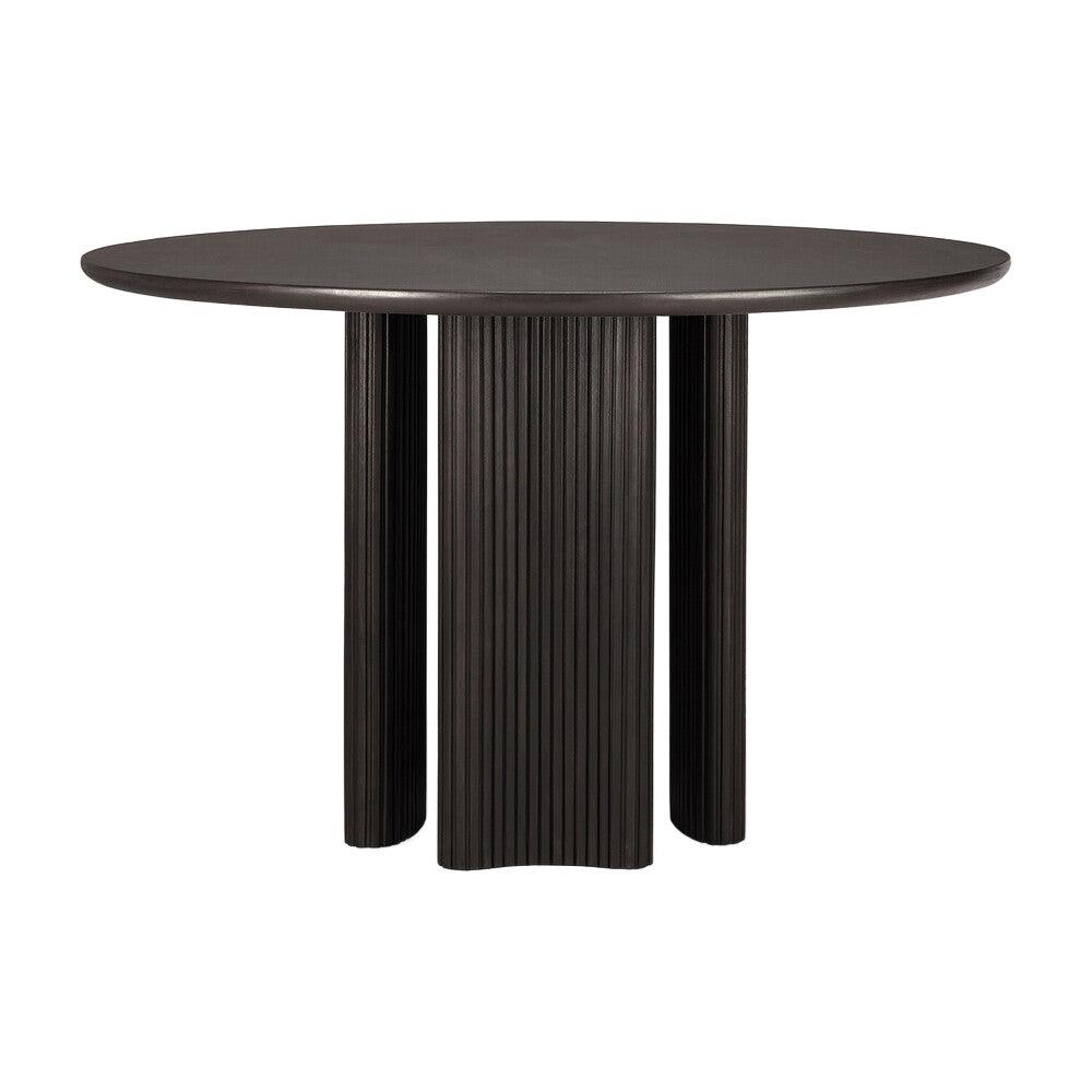 Roller Max Dining Table by Ethnicraft Dining Table Ethnicraft