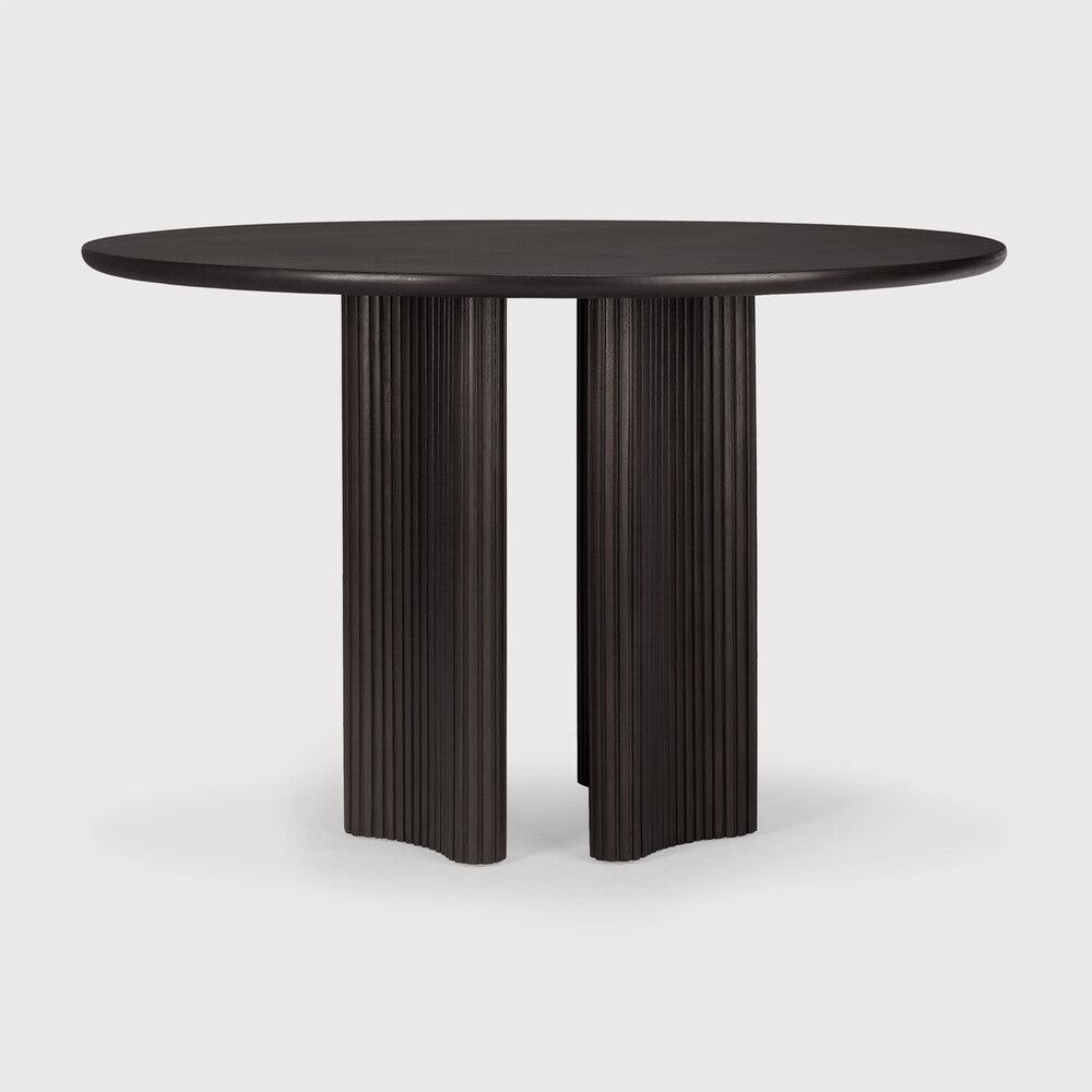 Roller Max Dining Table by Ethnicraft Dining Table Ethnicraft