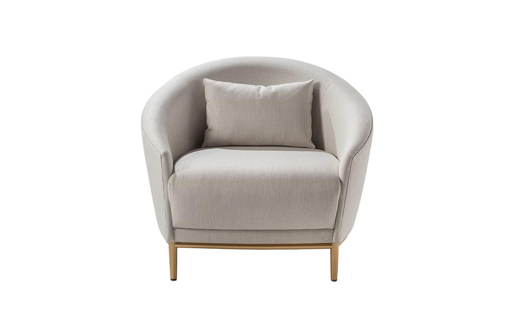 RUMBA UPHOLSTERED CHAIR 200 Lounge Chairs Adriana Hoyos