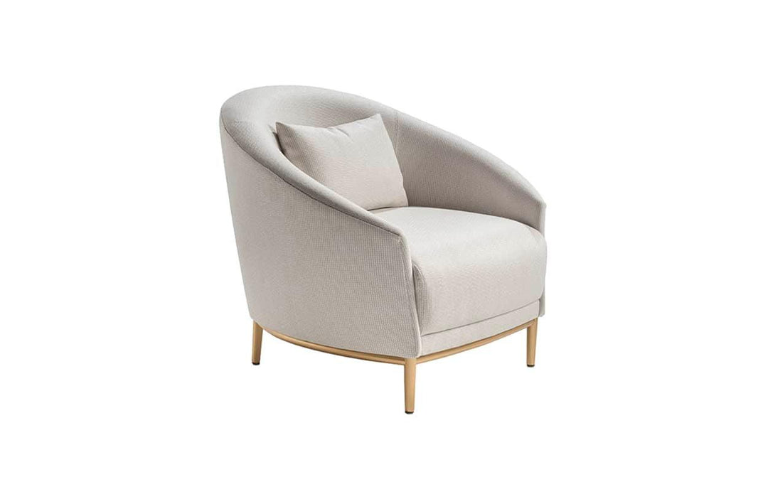 RUMBA UPHOLSTERED CHAIR 200 Lounge Chairs Adriana Hoyos