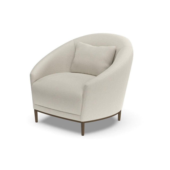 RUMBA UPHOLSTERED CHAIR 200 Lounge Chairs Adriana Hoyos