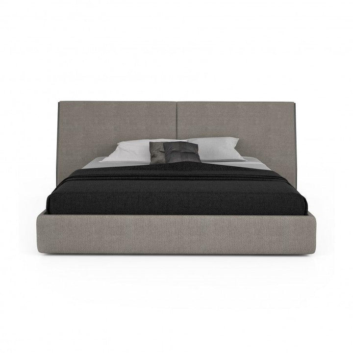 SERENO BED WITH LONG HEABOARD By Huppe Beds Huppe