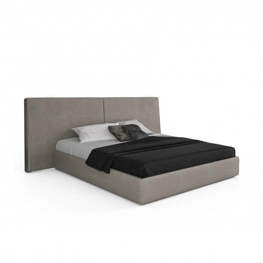 SERENO BED WITH LONG HEABOARD Beds Huppe