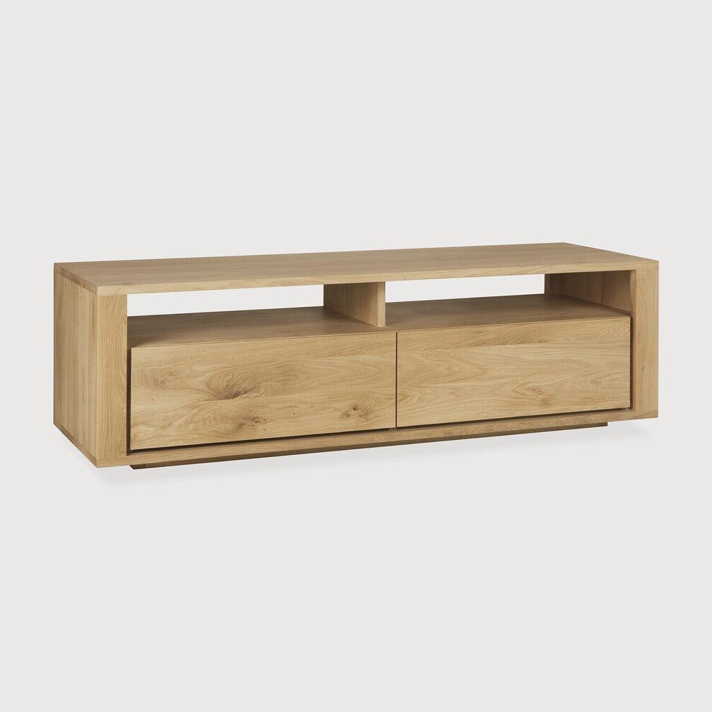 Shadow Media Console by Ethnicraft Media Cabs Ethnicraft