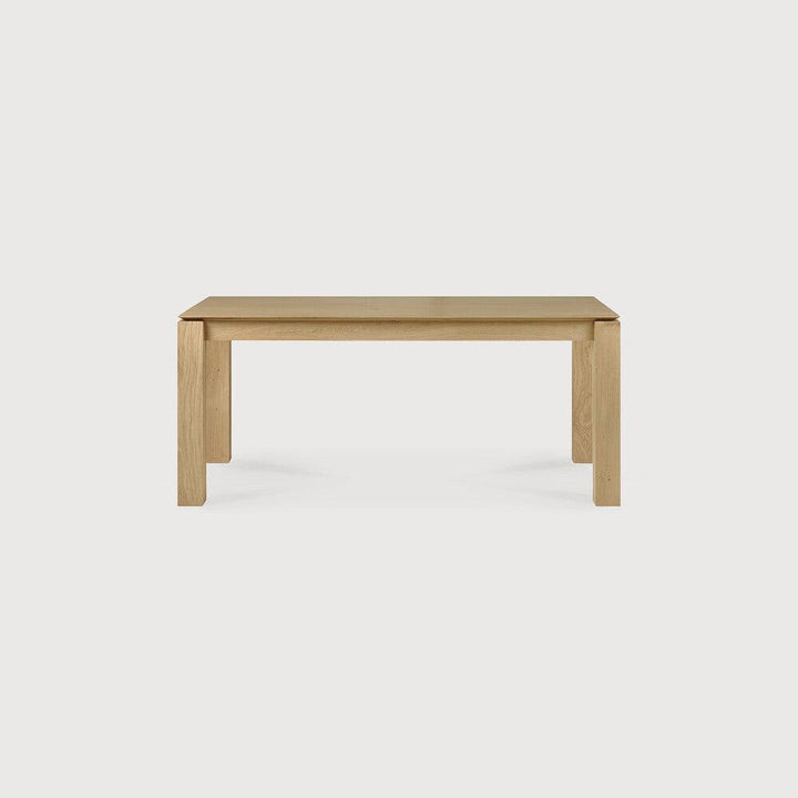 Slice Dining Table by Ethnicraft Dining Table Ethnicraft