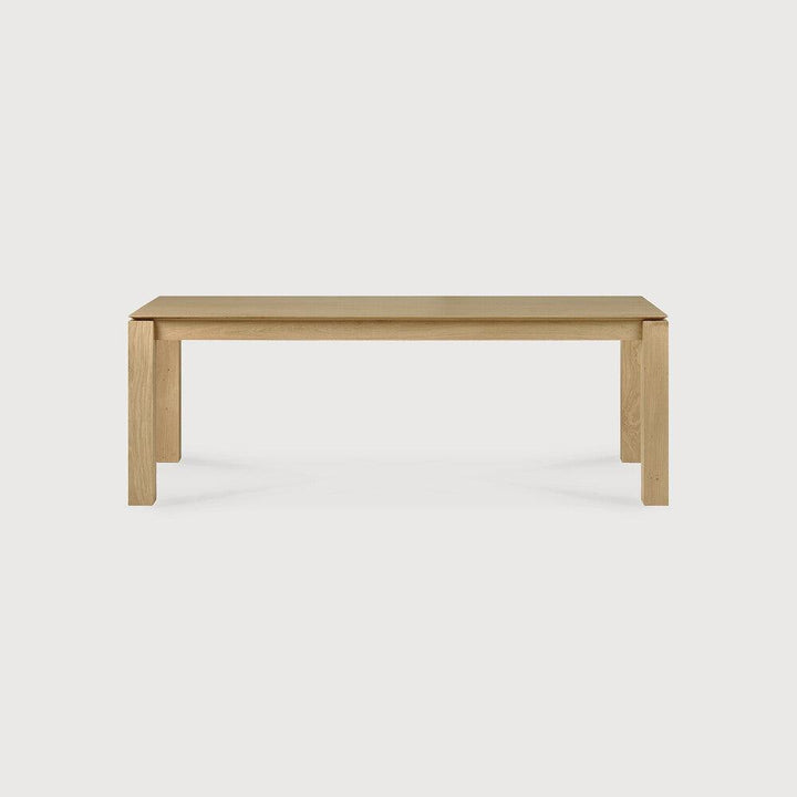 Slice Dining Table by Ethnicraft Dining Table Ethnicraft