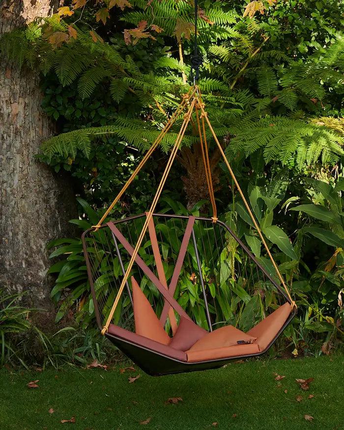 SLING ANGULAR HANGING CHAIR Hanging Chairs Studio Stirling