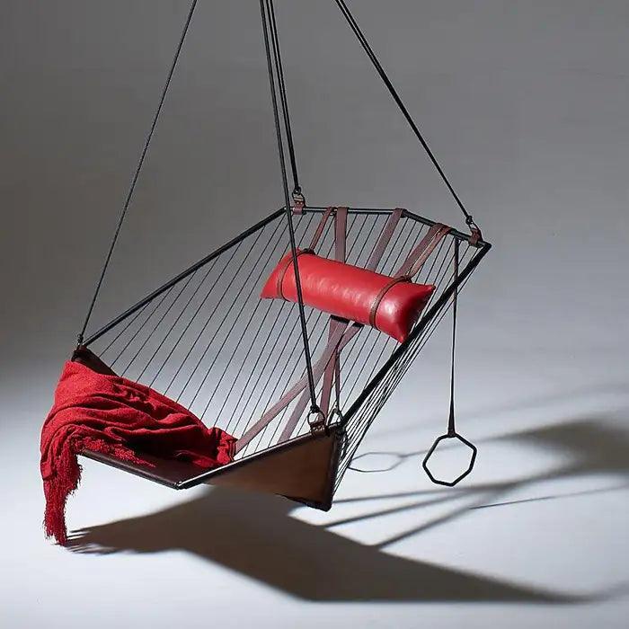 SLING ANGULAR HANGING CHAIR Hanging Chairs Studio Stirling