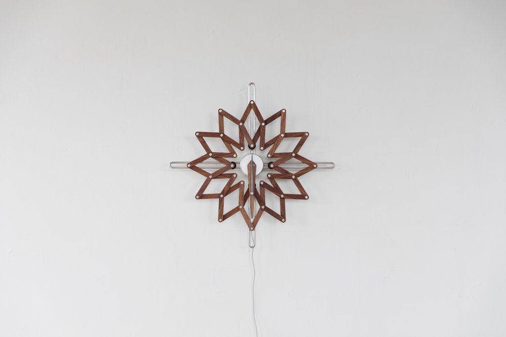 Solstice Kinetic Timepiece By Animaro Wall Decor Animaro