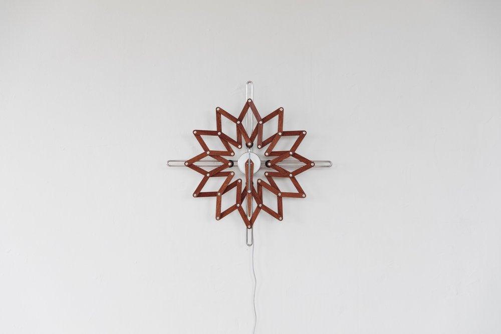 Solstice Kinetic Timepiece By Animaro Wall Decor Animaro