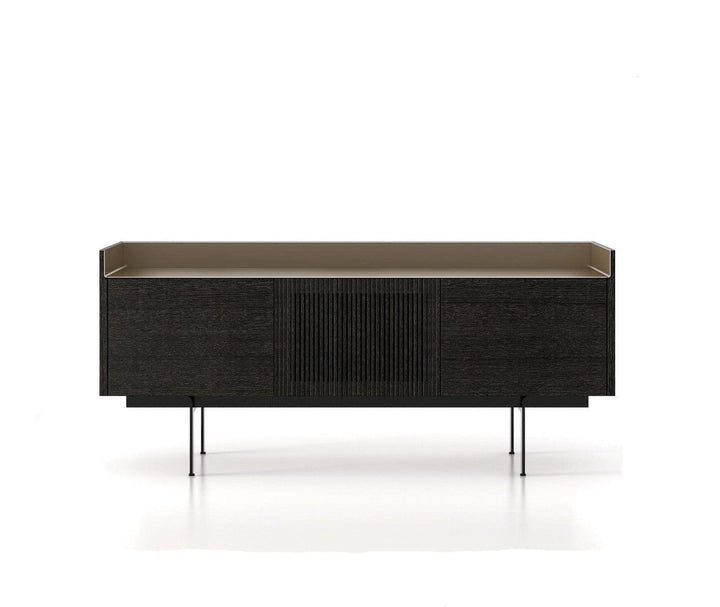 Stockholm Technic 3 Door Sideboard Sideboards Punt Mobles