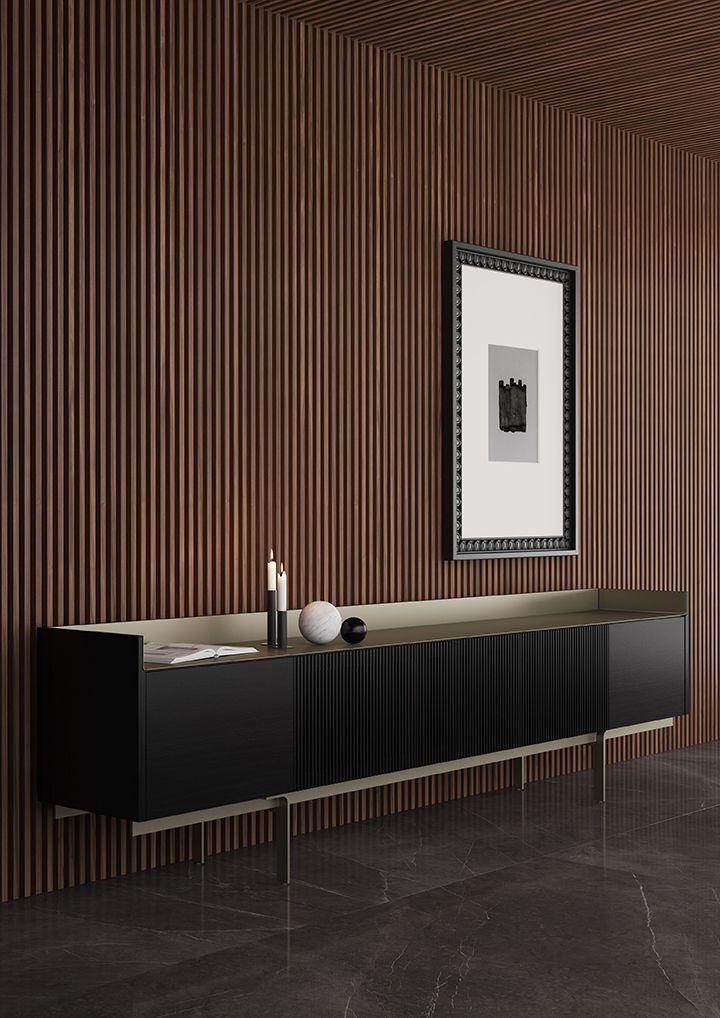 Stockholm Technic Sideboard: STH403 Sideboards Punt Mobles