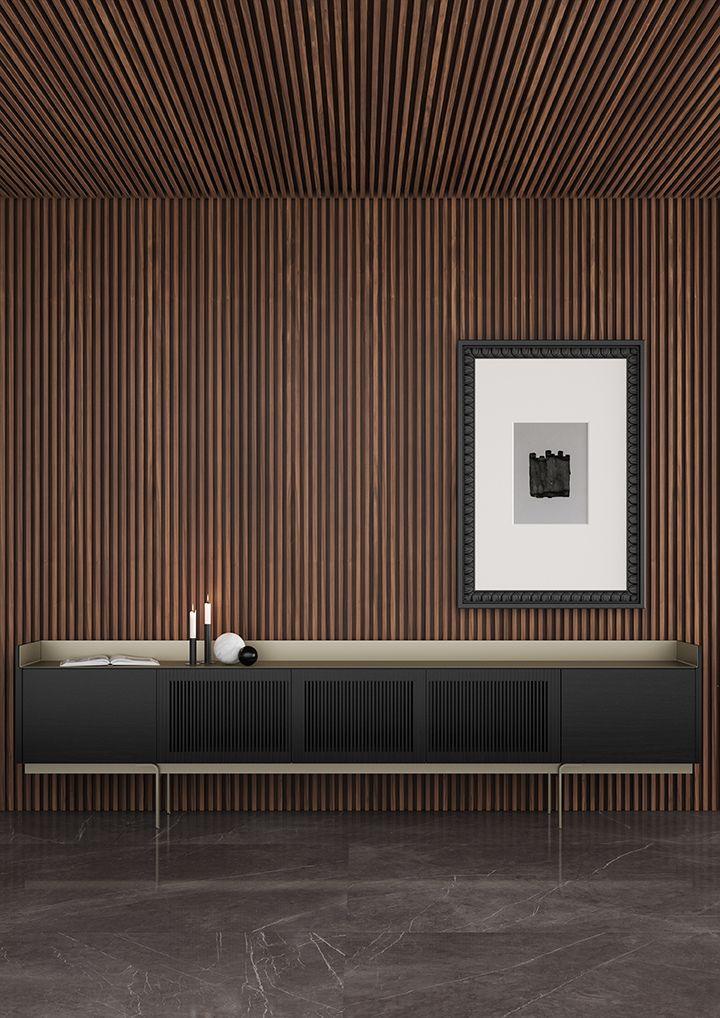 Stockholm Technic Sideboard: STH403 Sideboards Punt Mobles